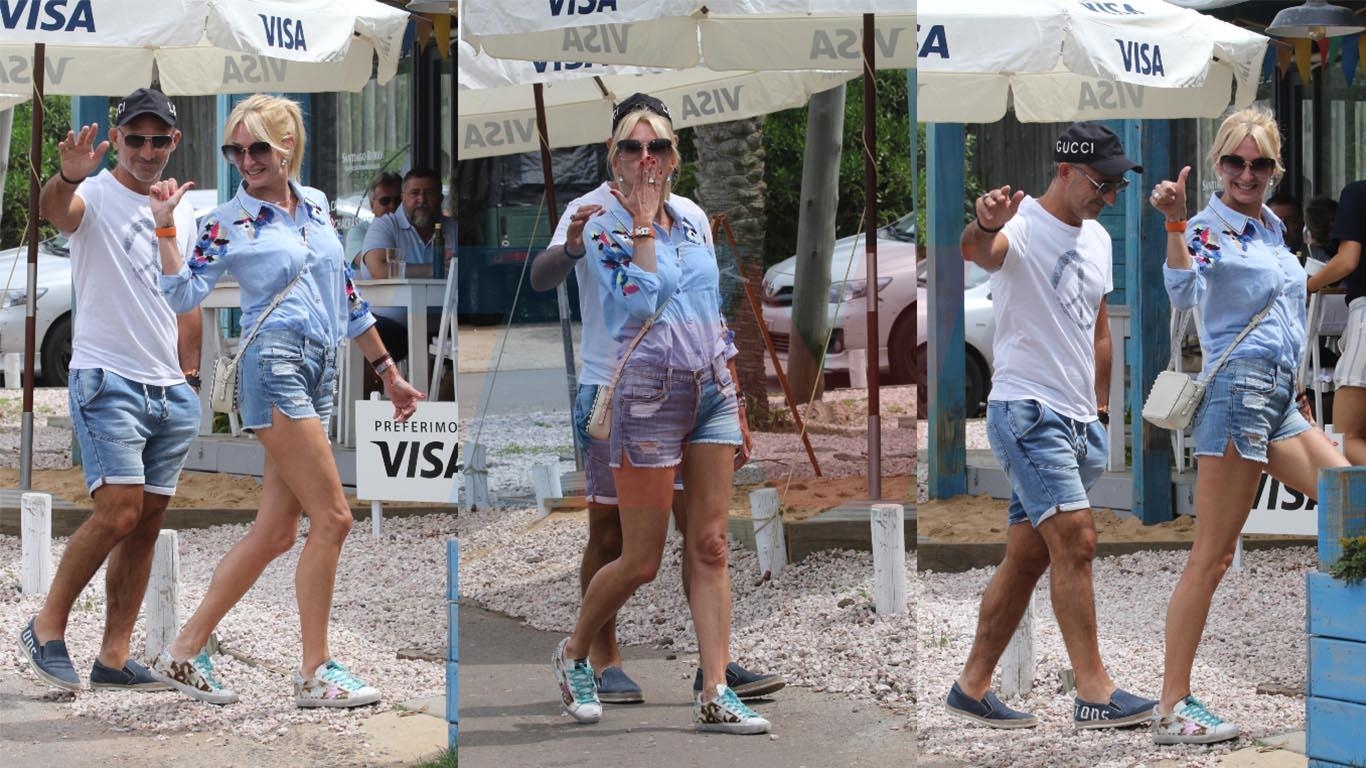 Yanina y Diego Latorre 2