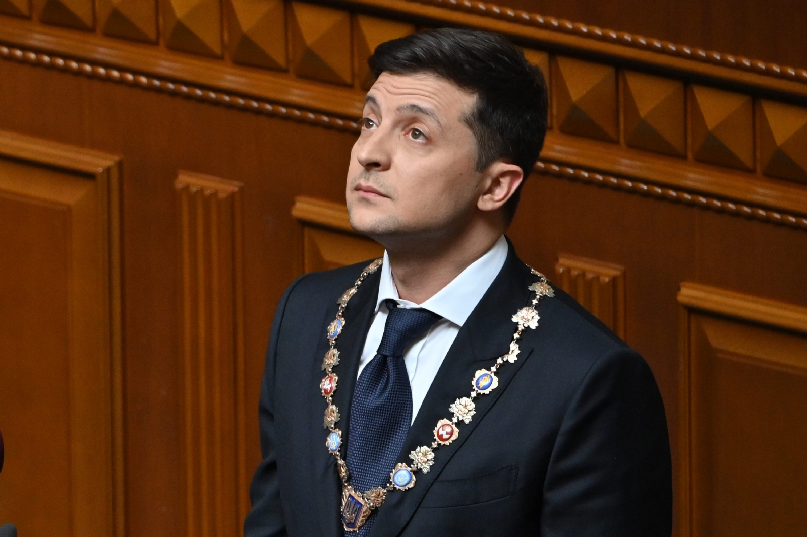 presidente u