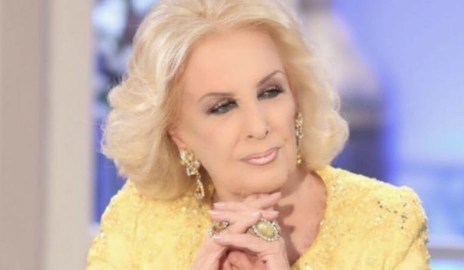 Mirtha Legrand