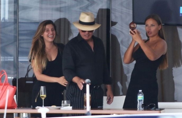 michelle salas y luis miguel