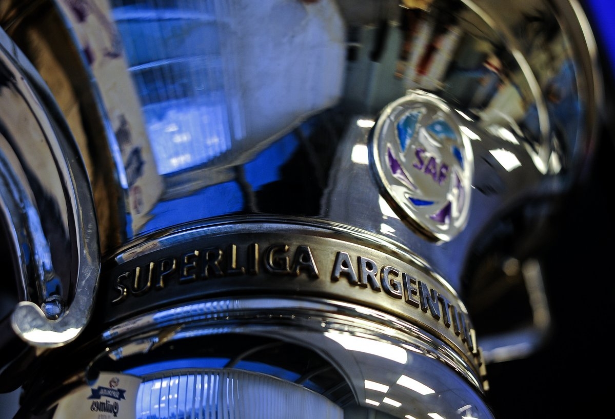 superliga argentina 4