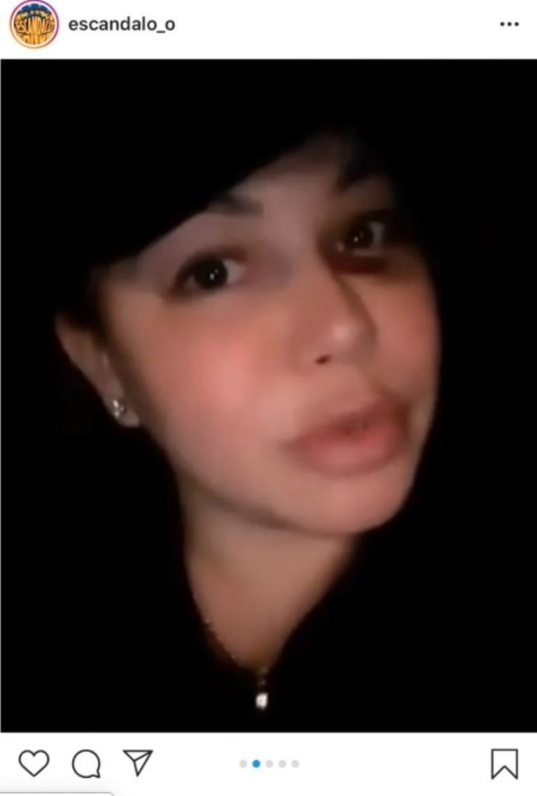 chiquis rivera ojo