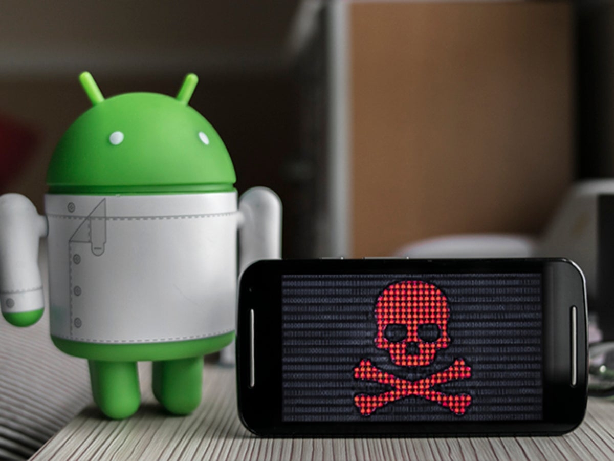 android m2