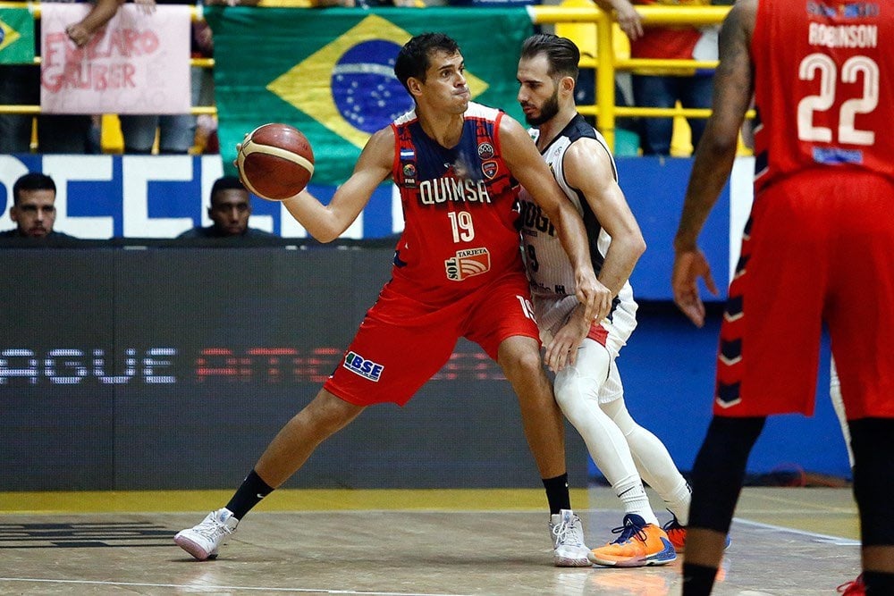 quimsa vs mogi das cruzes