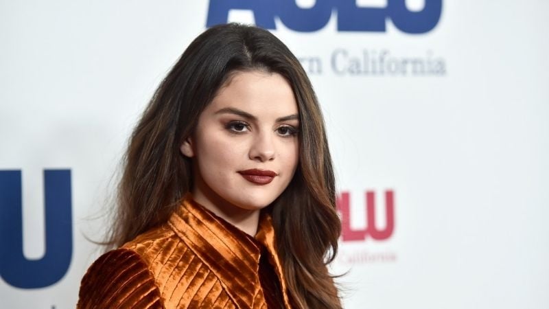 SELENA GOMEZ