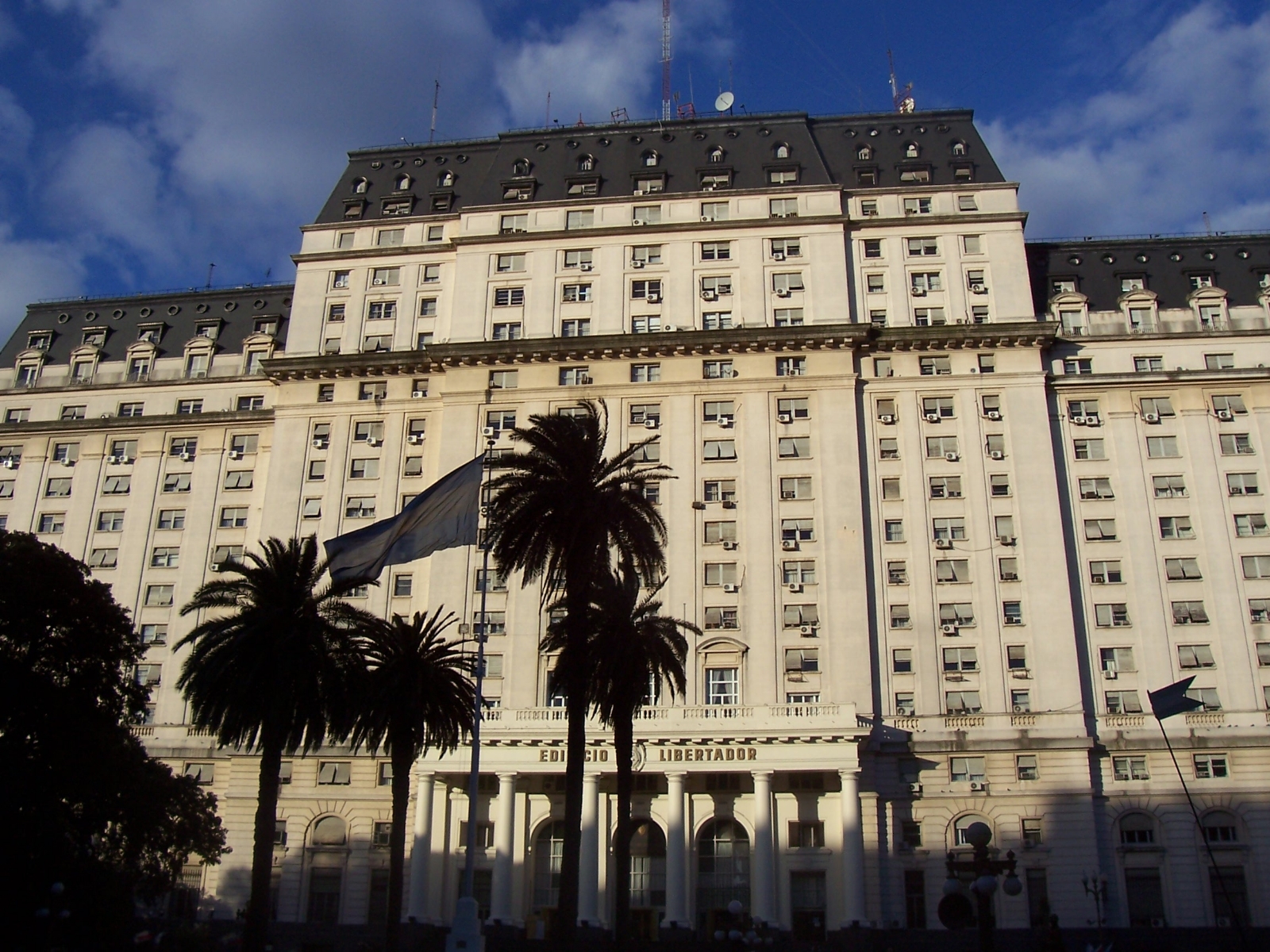 Edificio-libertador