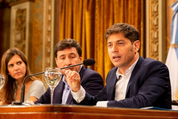 Axel firma de acuerdo argentina contra ek hambre