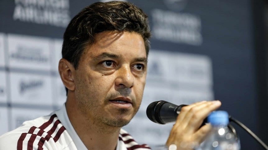 marcelo gallardo 9