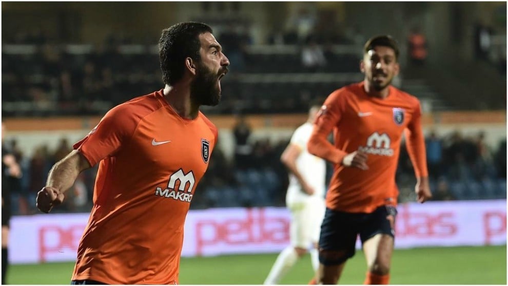 arda turan istambul bb