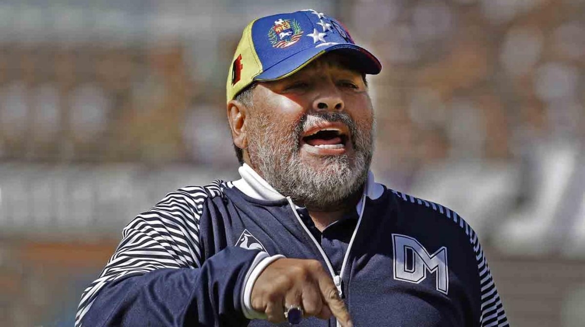 maradona
