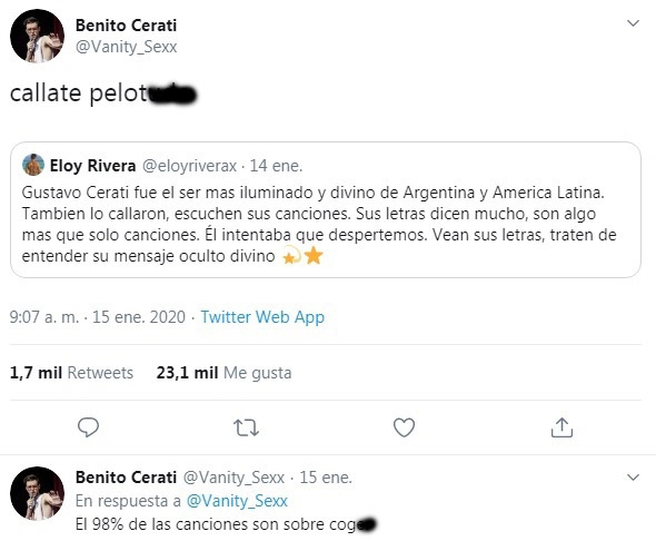 benito cerati 1 vale