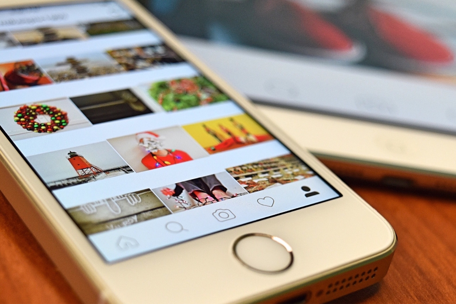 Instagram portada