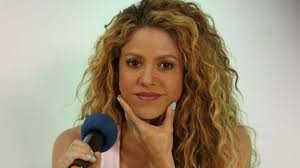 Shakira port