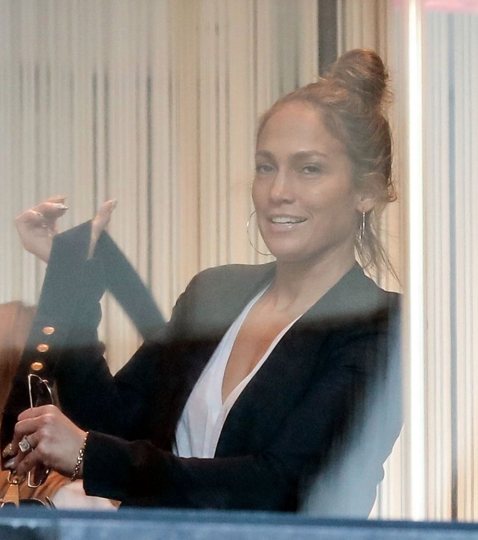 jlo sin maquillaje