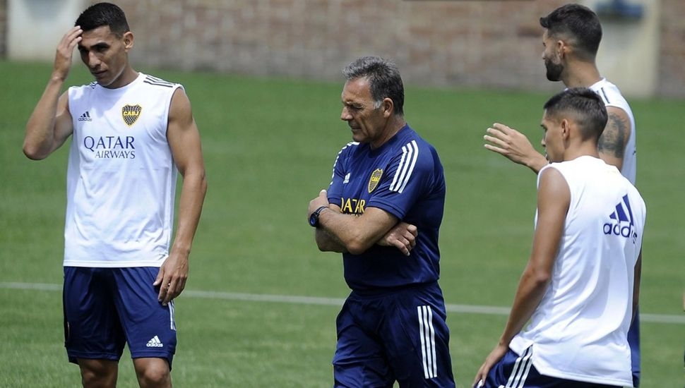 miguel russo boca adidas