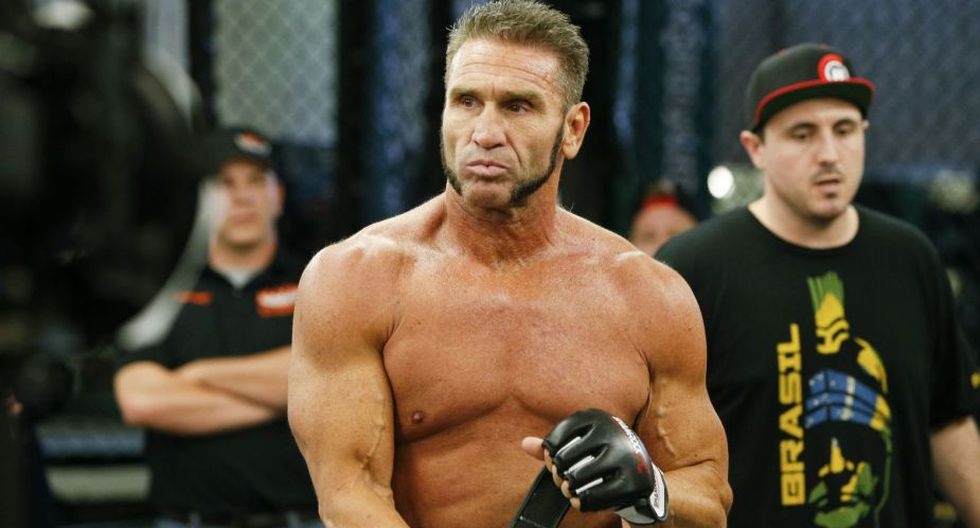 ken shamrock