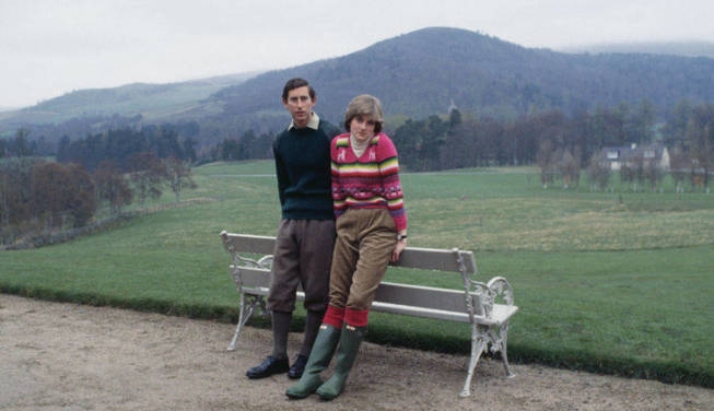 prince-charles-prince-of-wales-with-his-fiance-lady-diana-spencer-during-a-photocall-before-their-wedding-while-staying-at-craigowan-lodge-on-the-balmoral-estate-in-scotland-6th-may-1981-photo-by-tim-graham-photo-libr