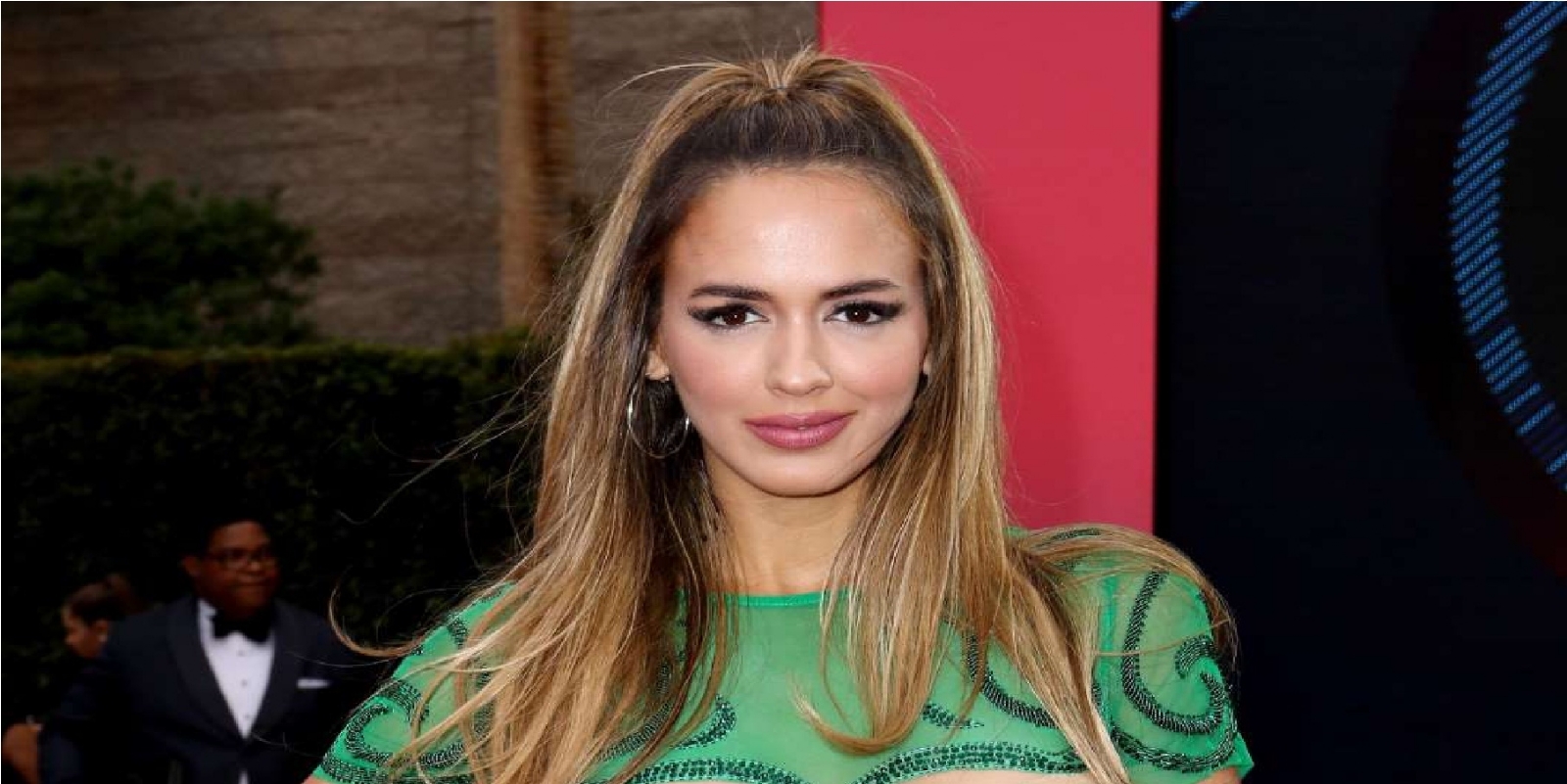 Shannon de Lima port
