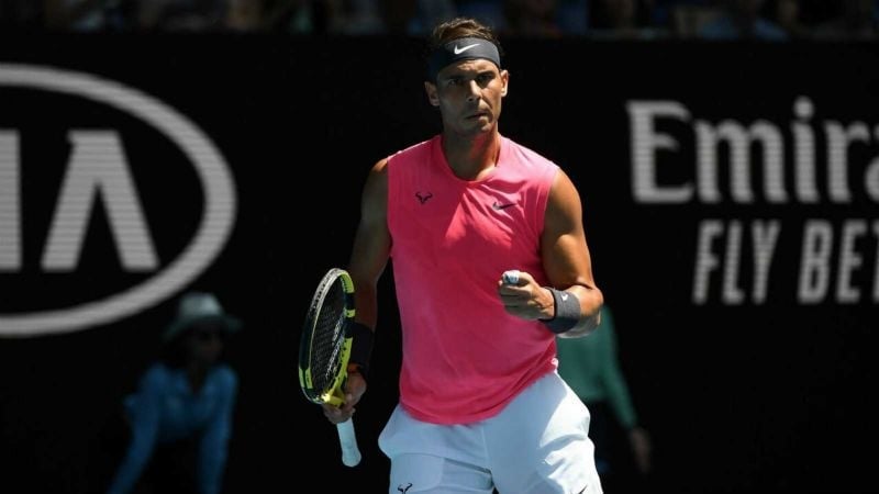 rafa nadal 5