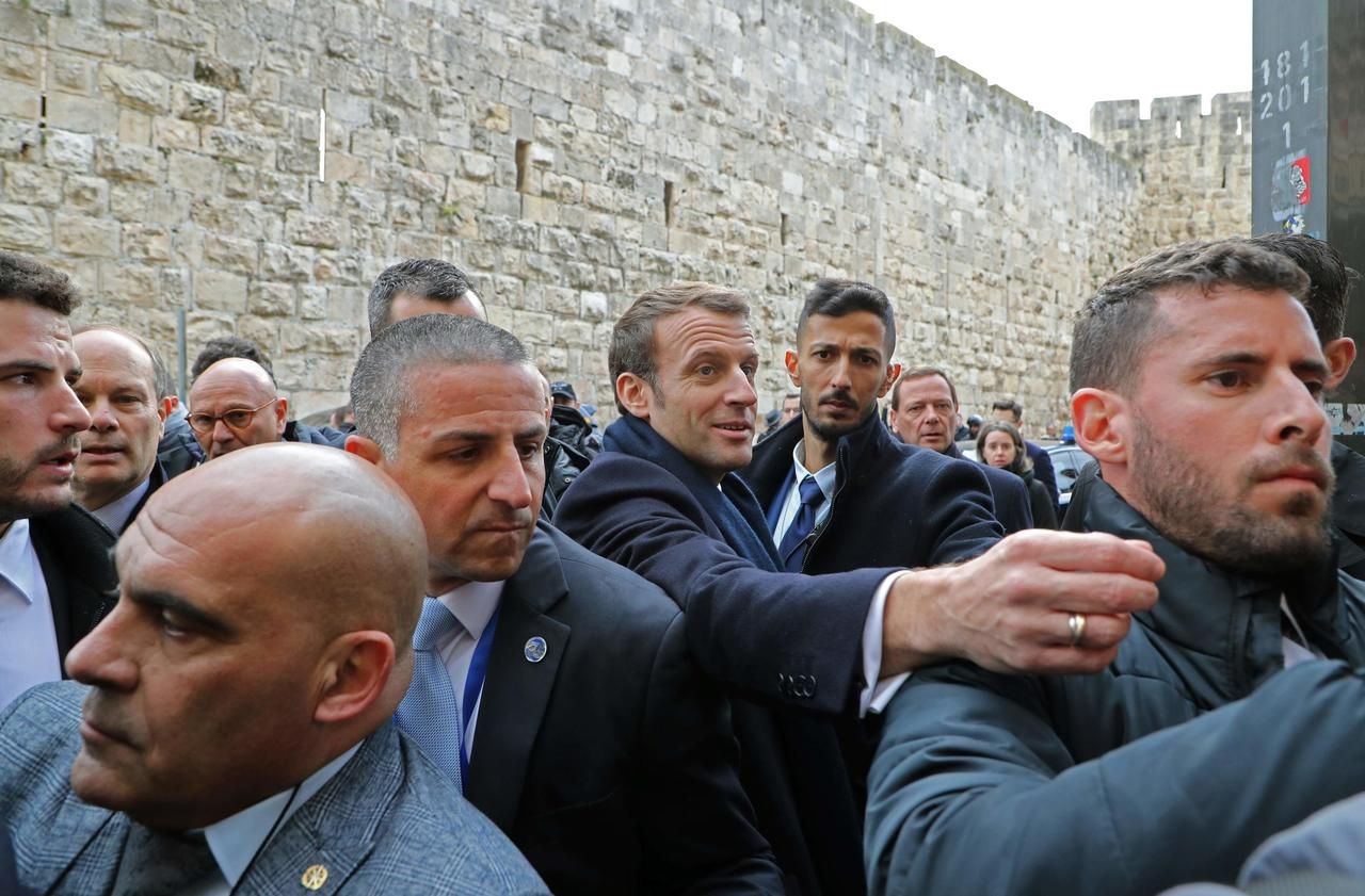 macron 2