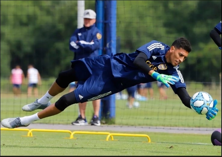esteban andrada boca 2