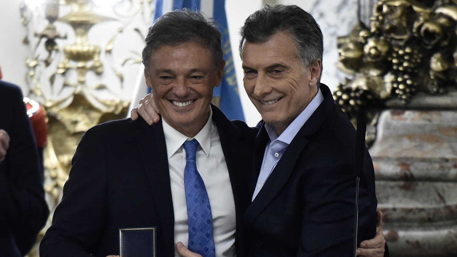 Francisco-Cabrera-junto-a-Mauricio-Macri