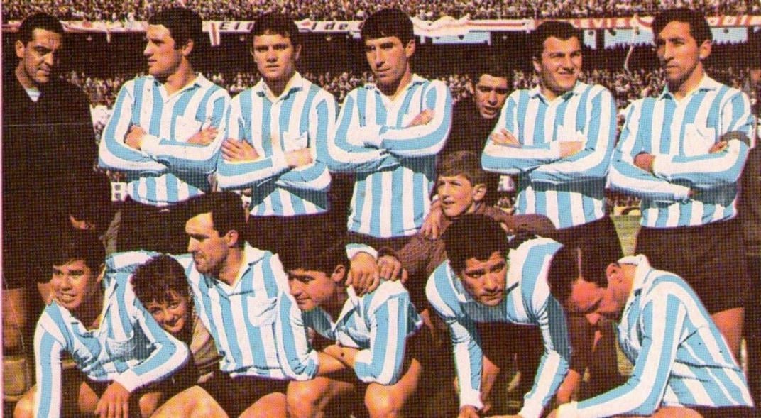 el equipo de pizzutti