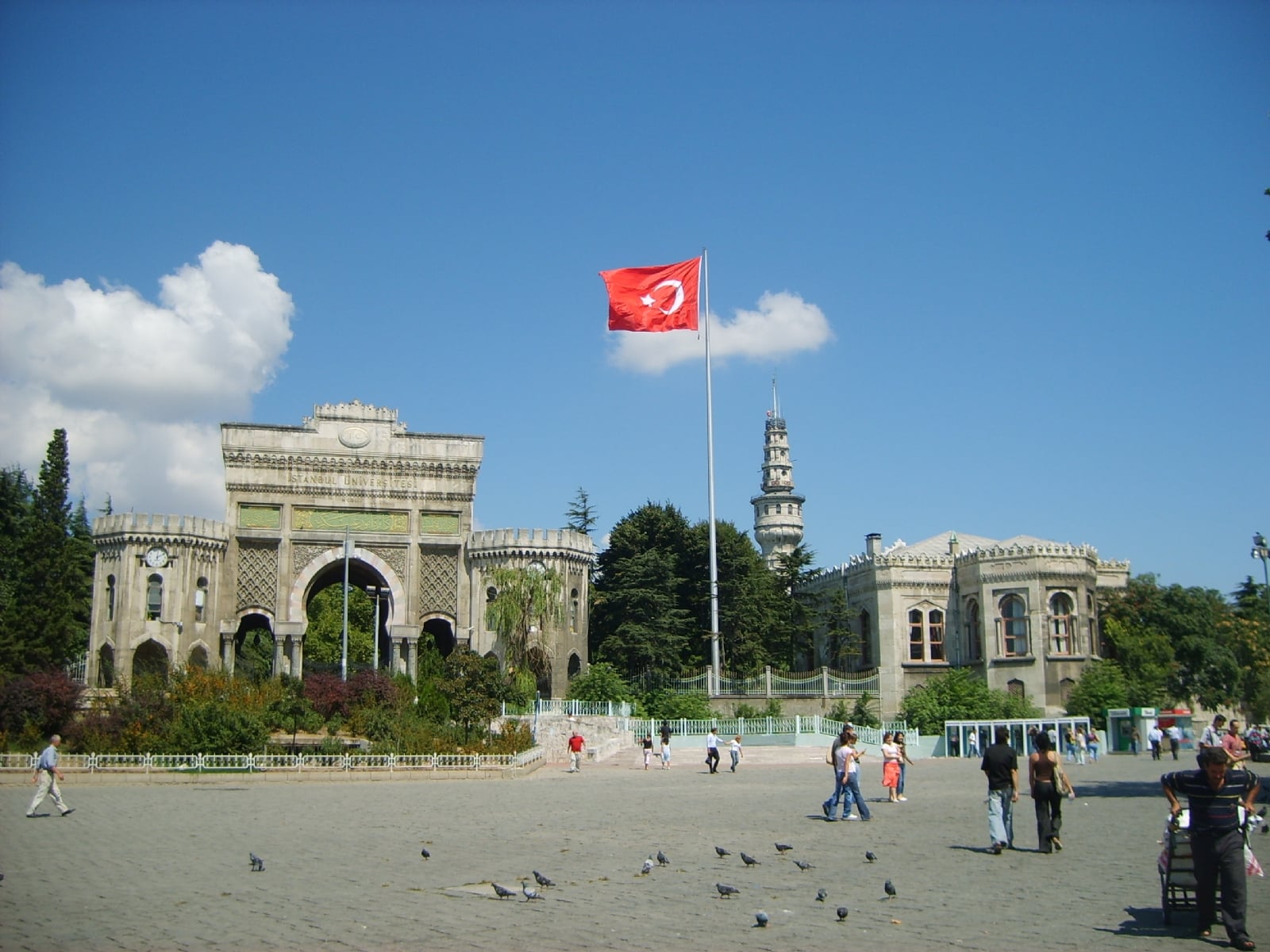 Turquía portada