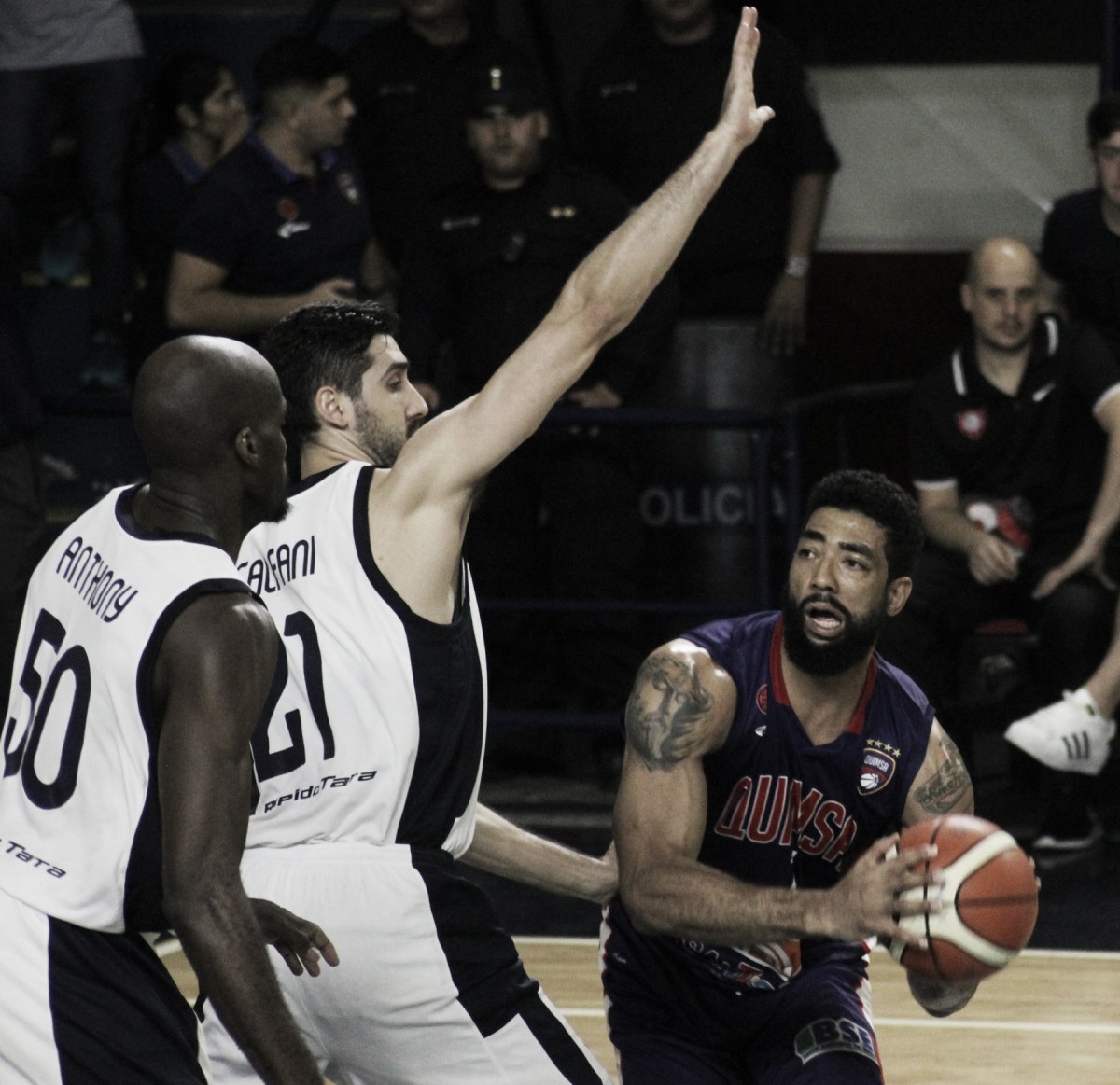 quimsa vs san lorenzo massey