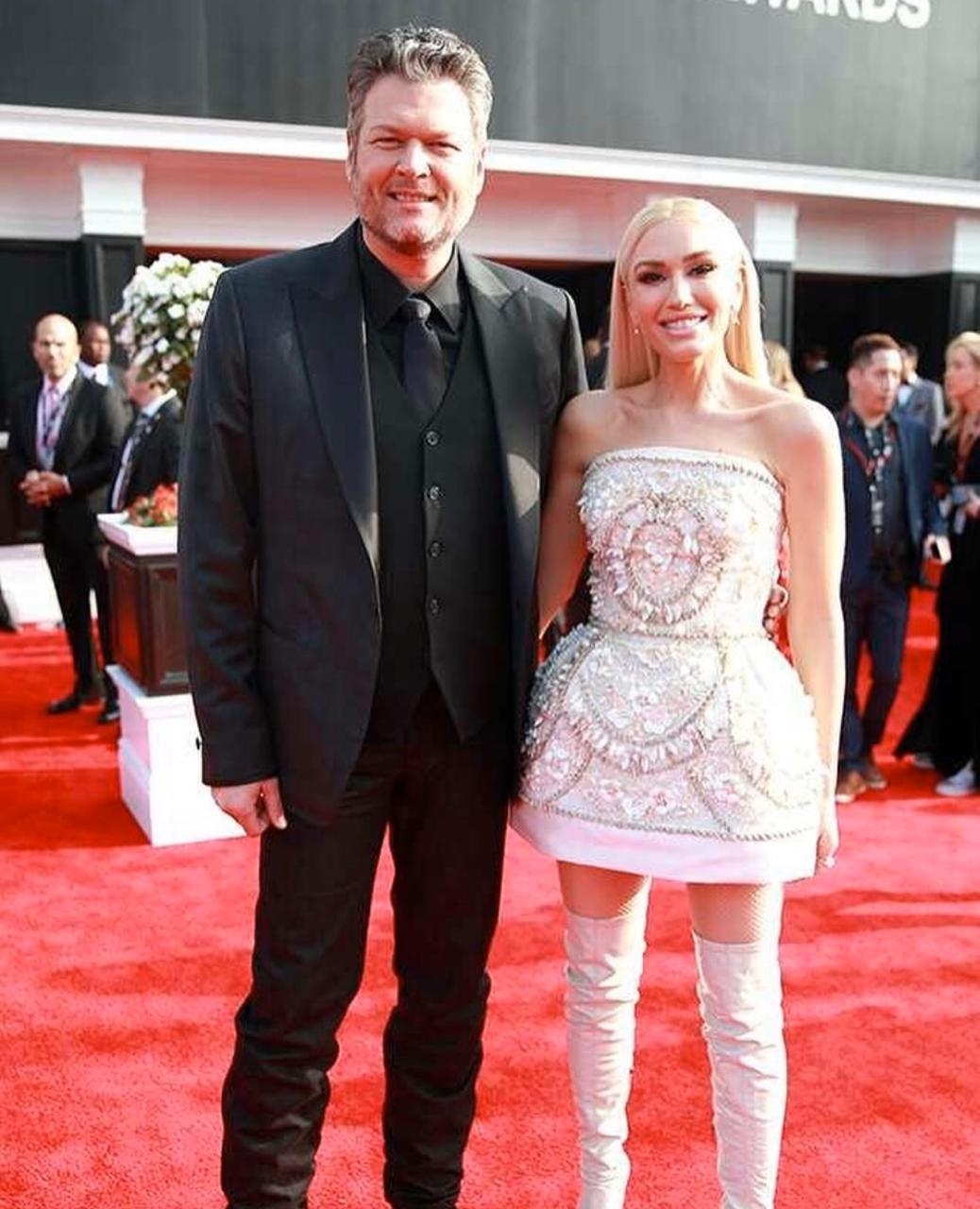 GRAMMY-GWEN-STEFANI