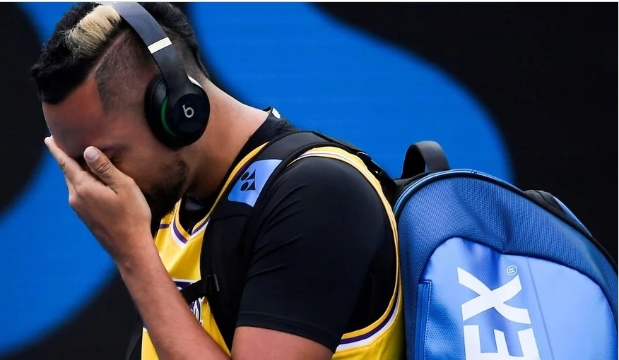 kyrgios australia 6