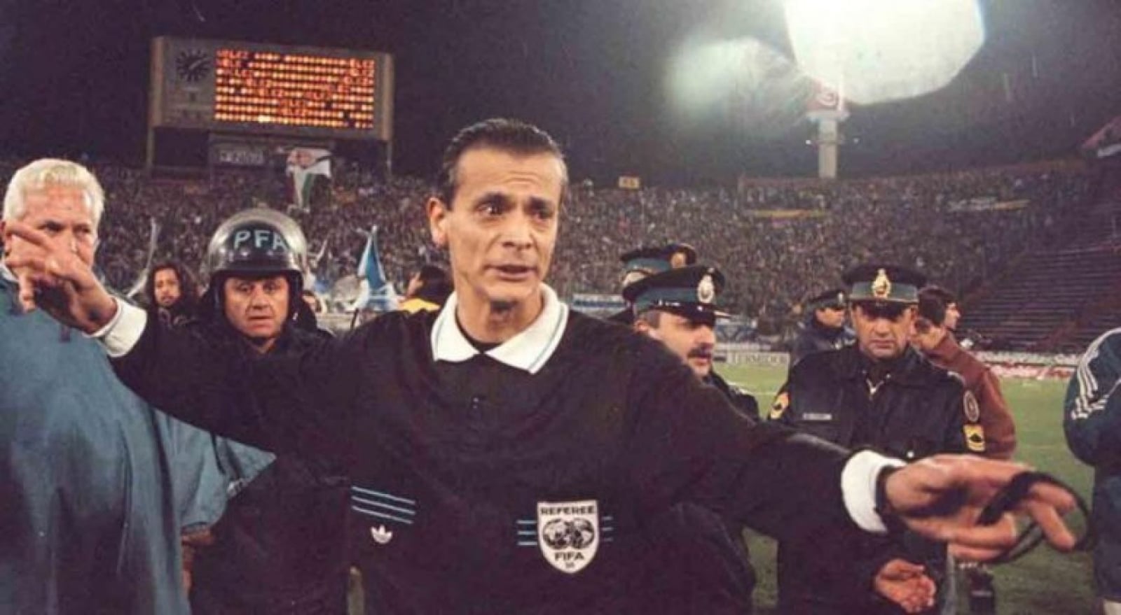 javier castrilli