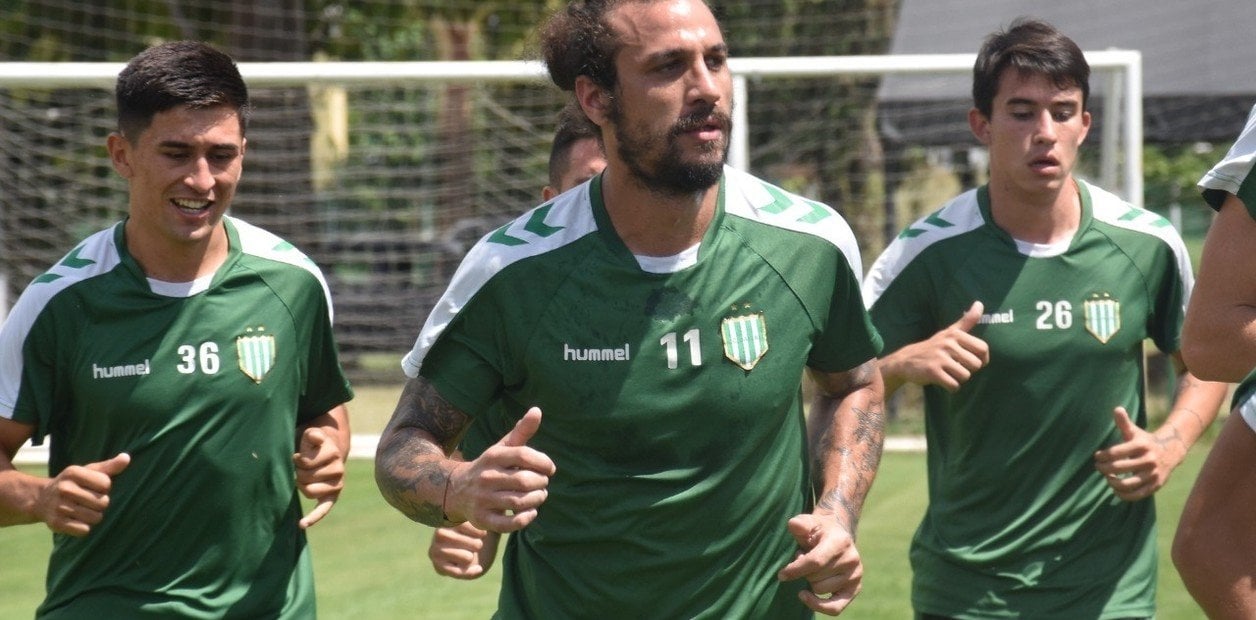 dani osvaldo banfield