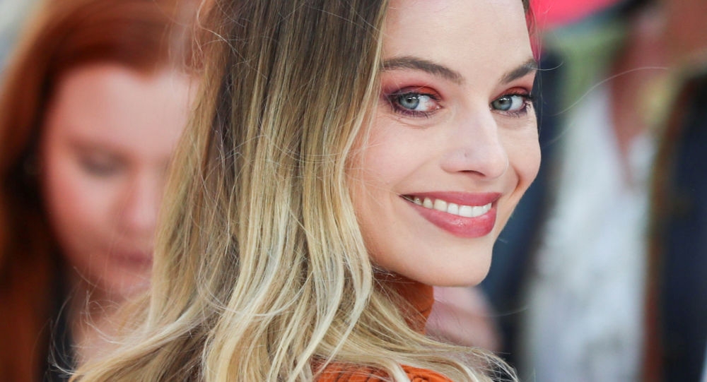 margot robbie
