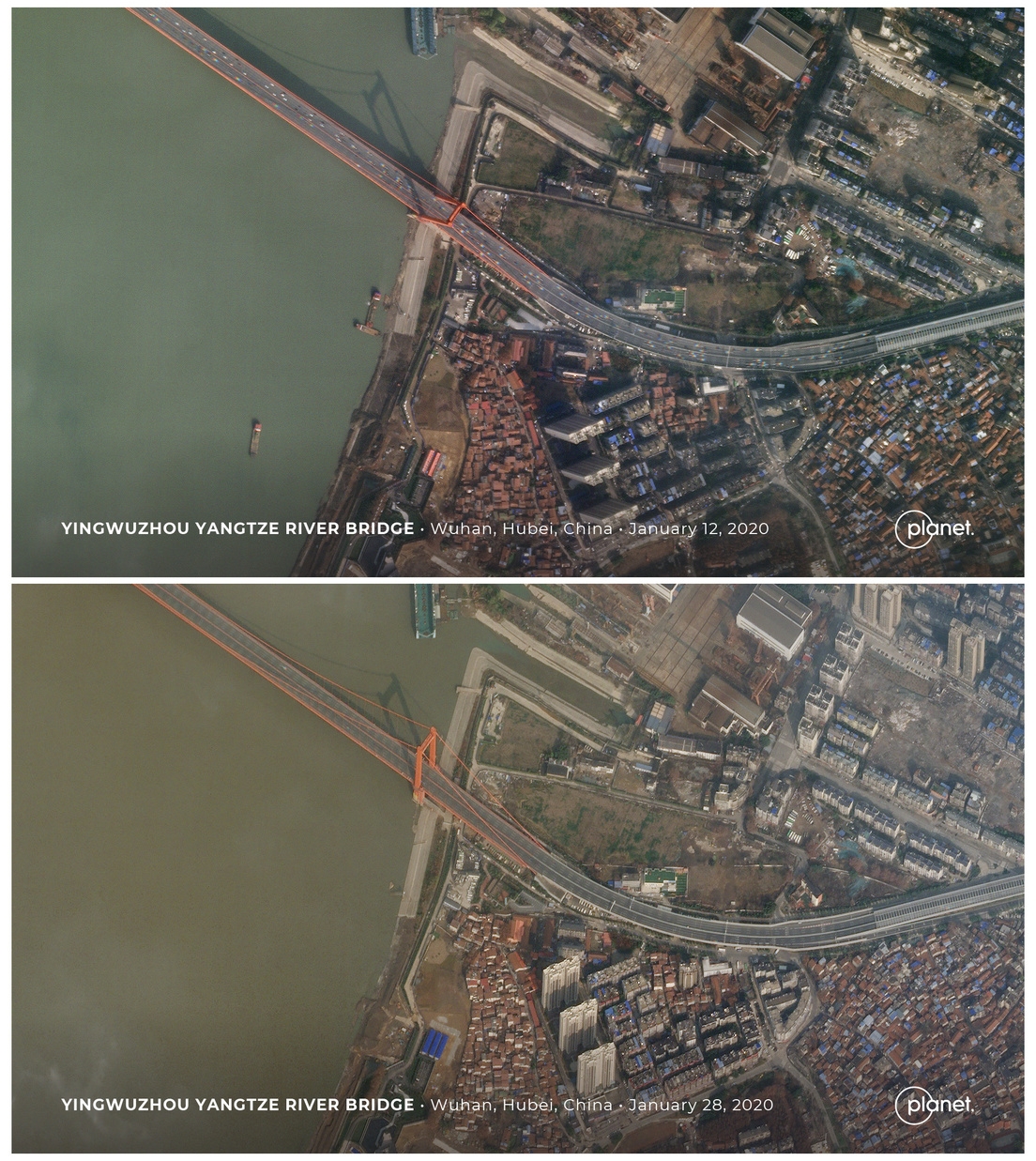 puente Wuhan