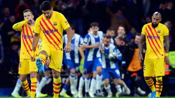 barca vs espanyol