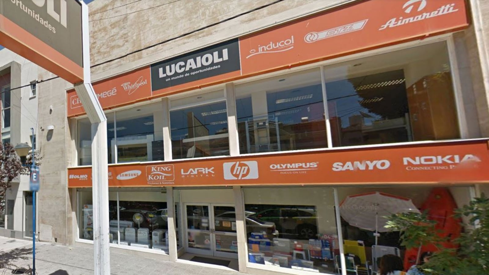 Lucaioli portada