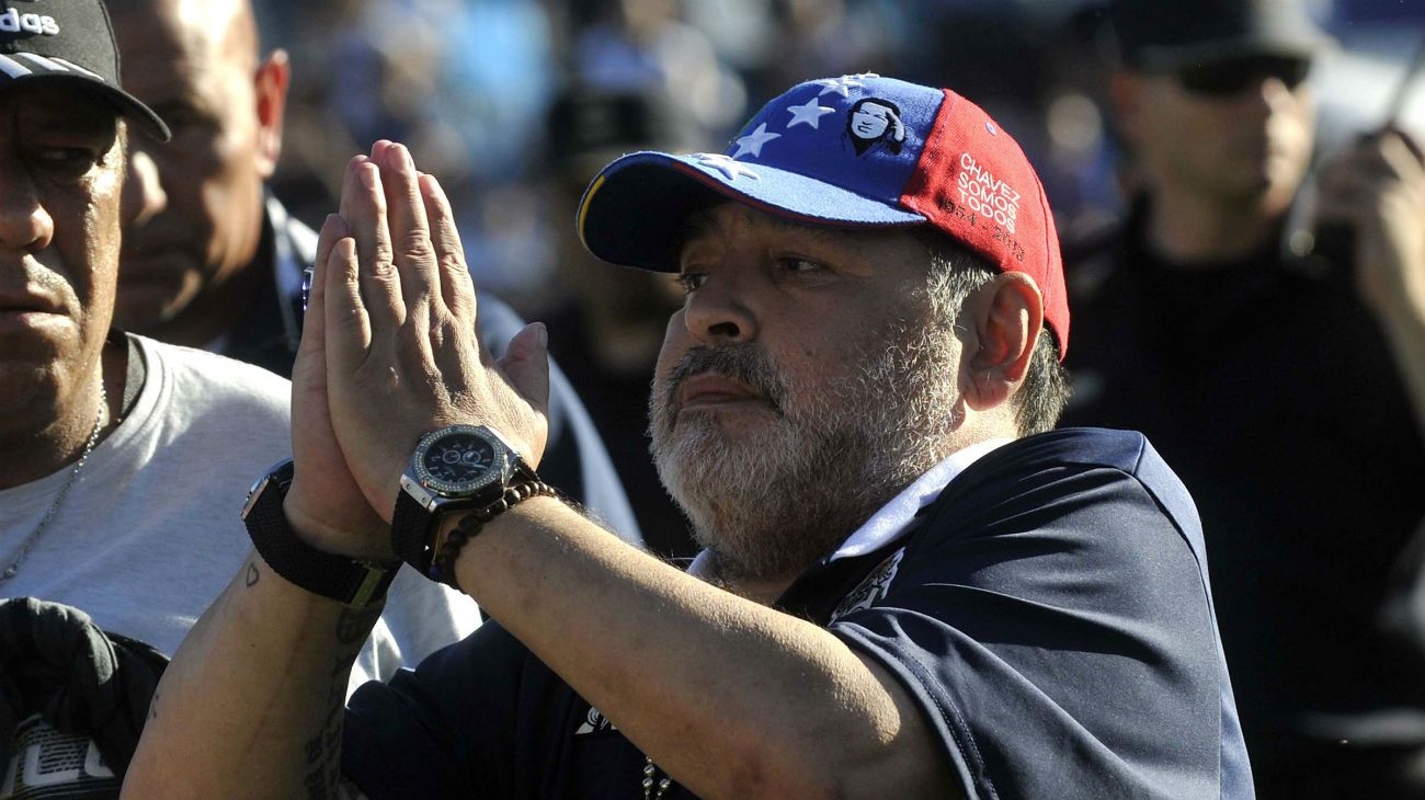 maradona