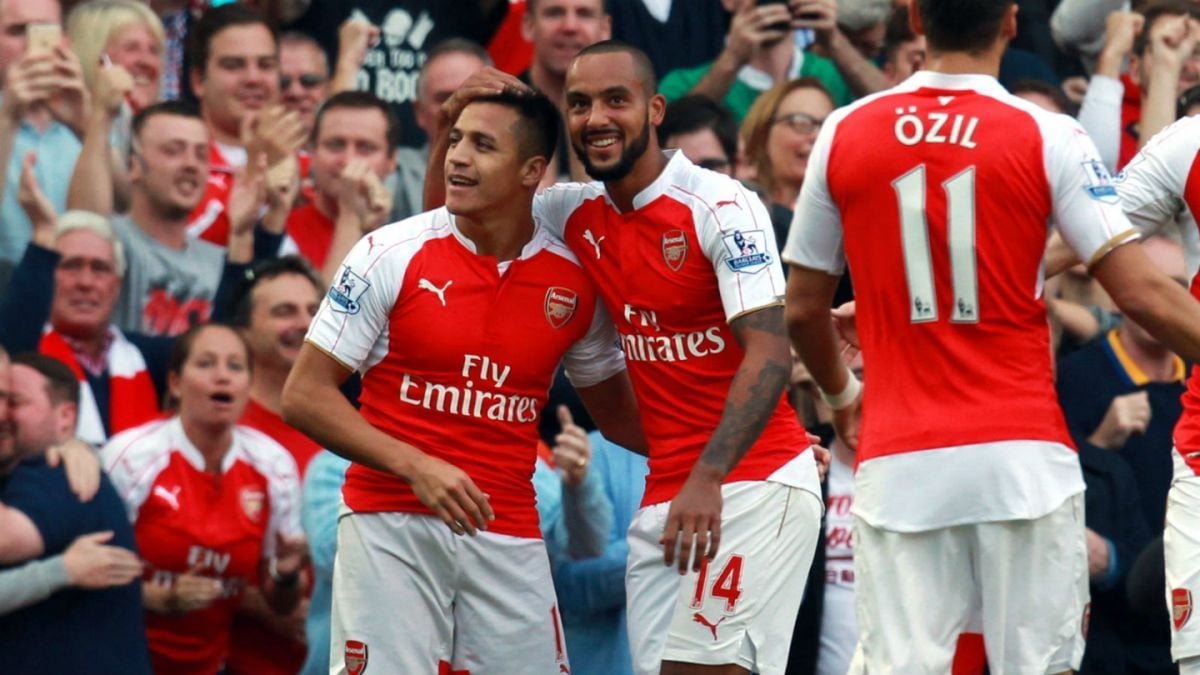 arsenal de inglaterra