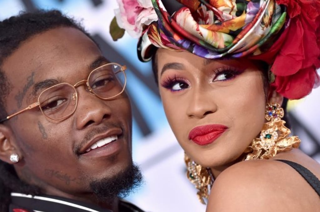 cardi b y offset