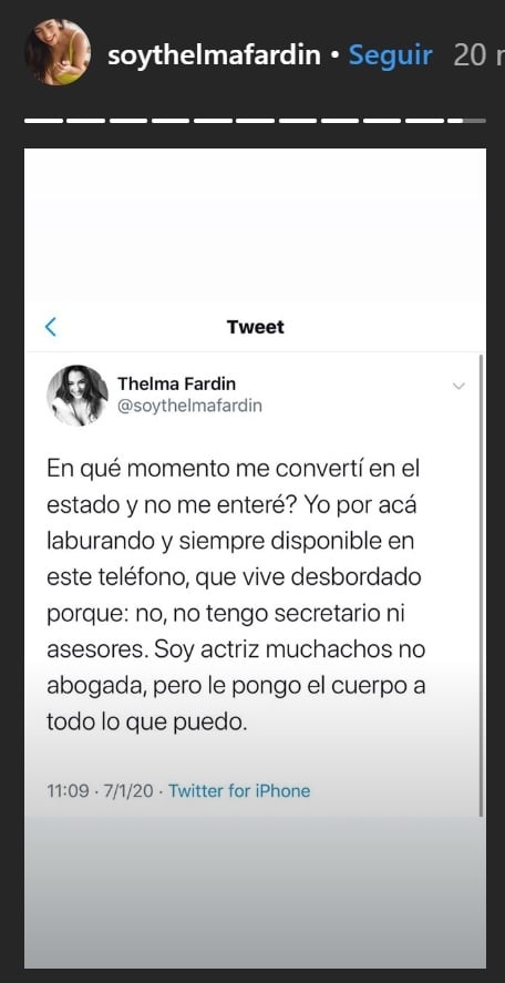 Thelma