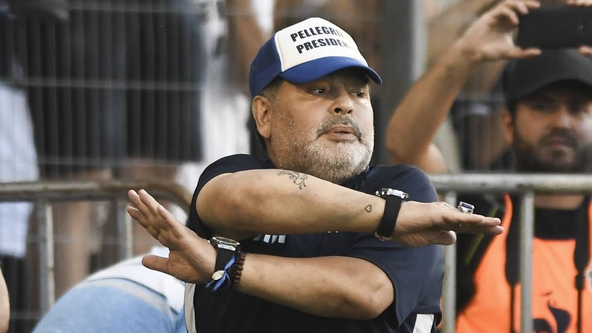 diego maradona 5