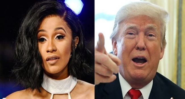 cardi-b-trump