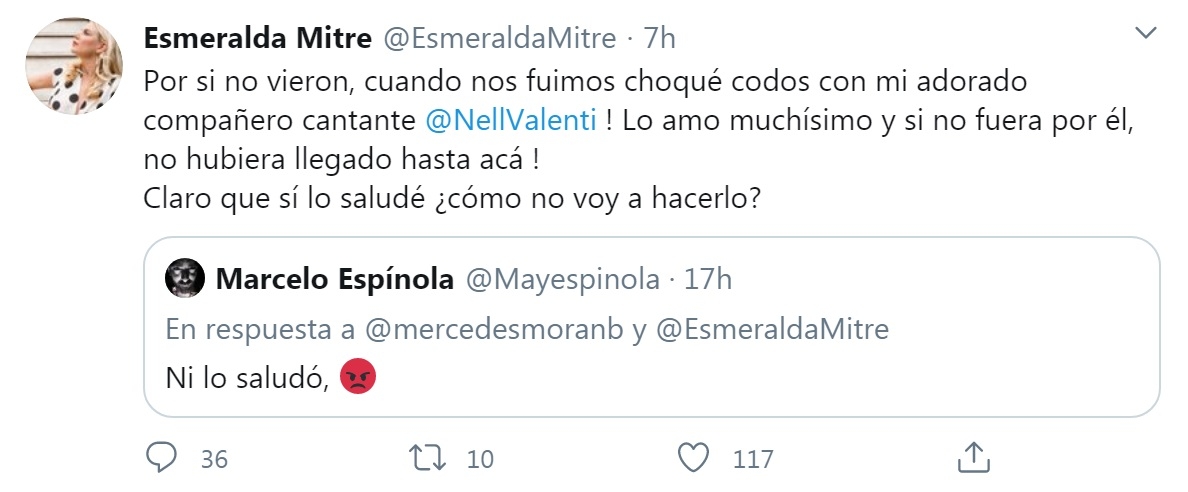 www.minutoneuquen.com ESMERALDA MITRE 2