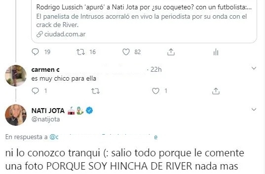www.minutoneuquen.com Nati Jota3