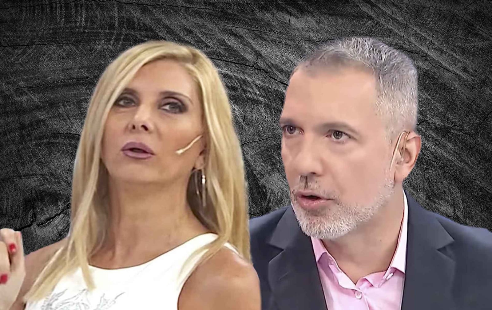 Débora Plager Y Pablo Duggan