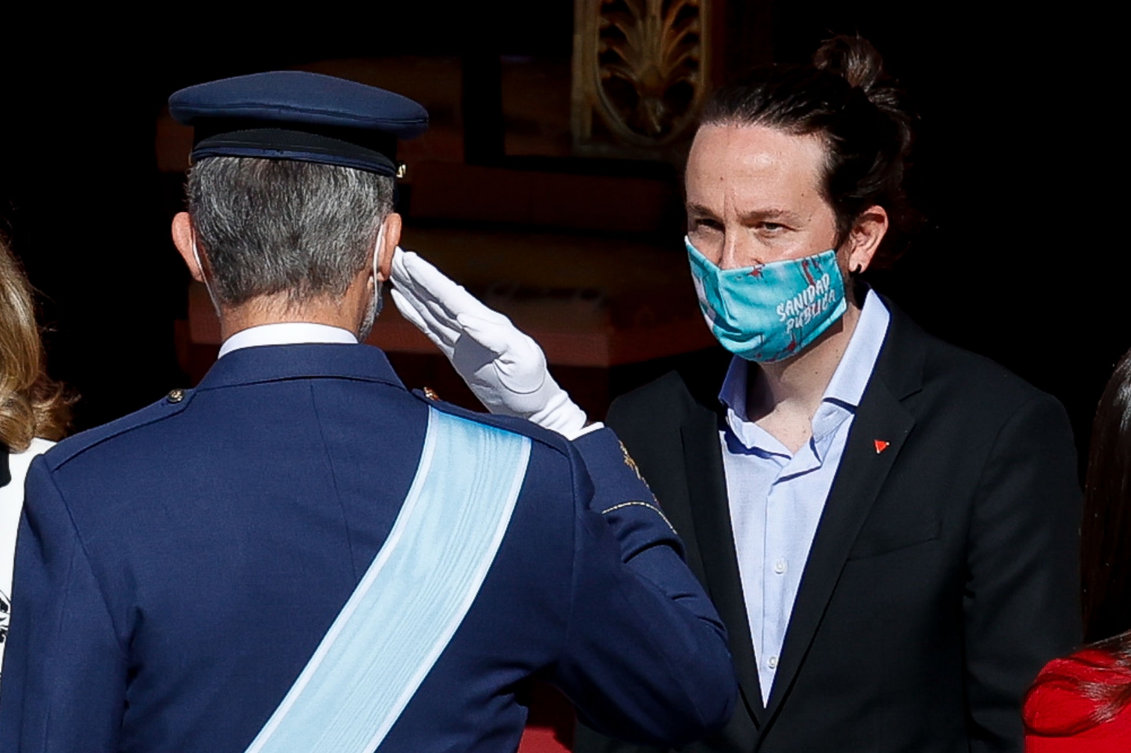 www.minutoneuquén.com PABLO IGLESIAS