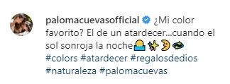 www.minutoneuquén.com PALOMA CUEVAS