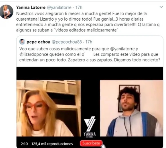 www.minutoneuquen.com Yanina Latorre3