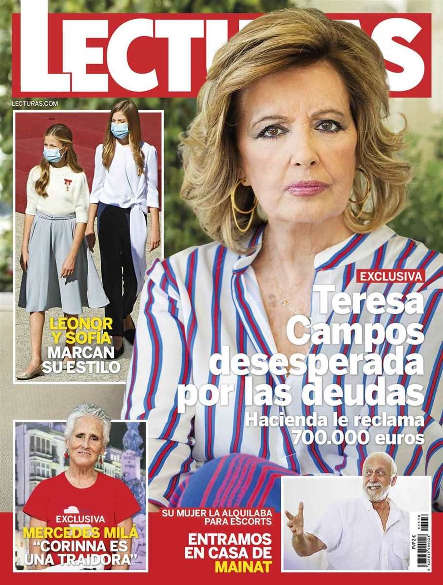 www.minutoneuquen Maria Teresa Campos 10